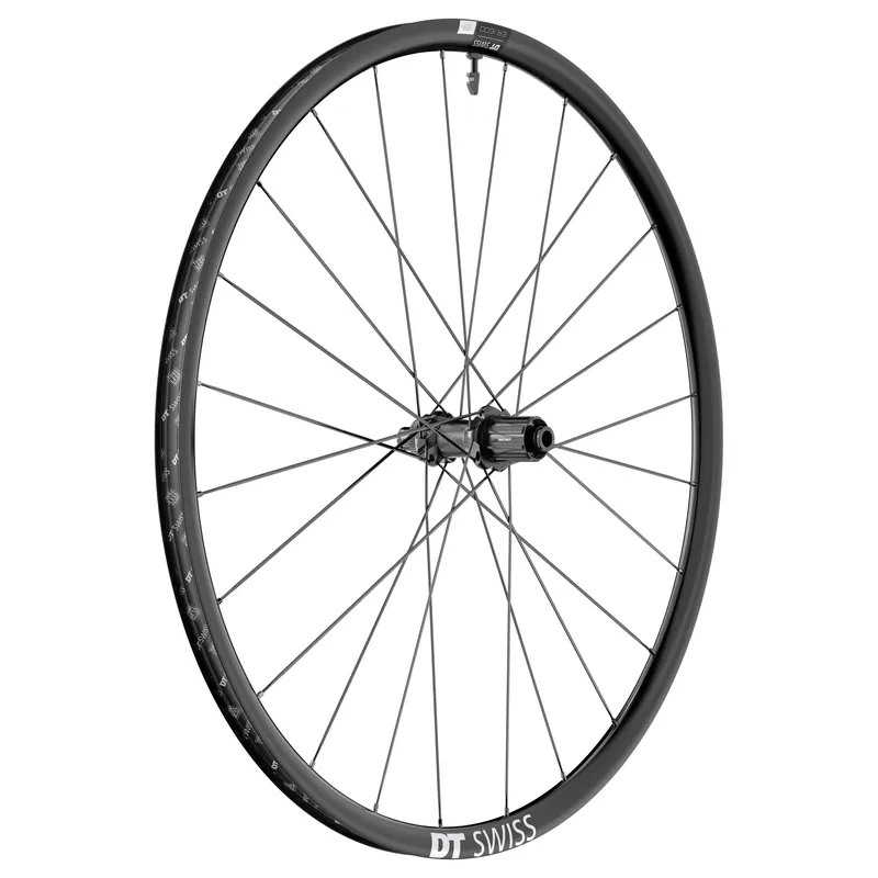 Rueda trasera DT SWISS ER 1600 SPLINE 23 Tubeless Ready (Center Lock)