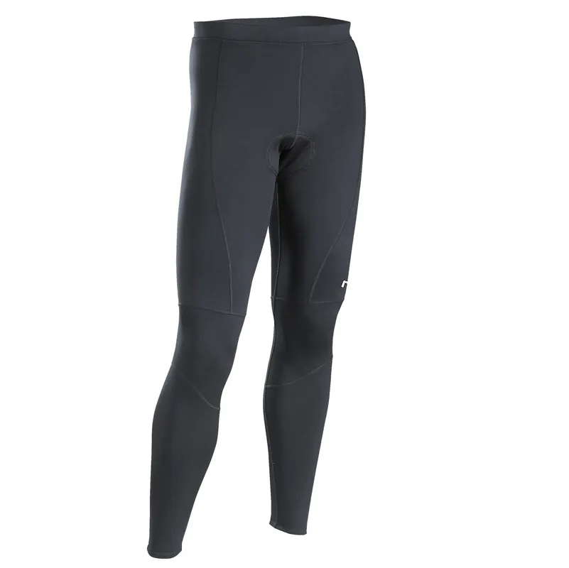 Culotte con tirantes NORTHWAVE ACTIVE Negro