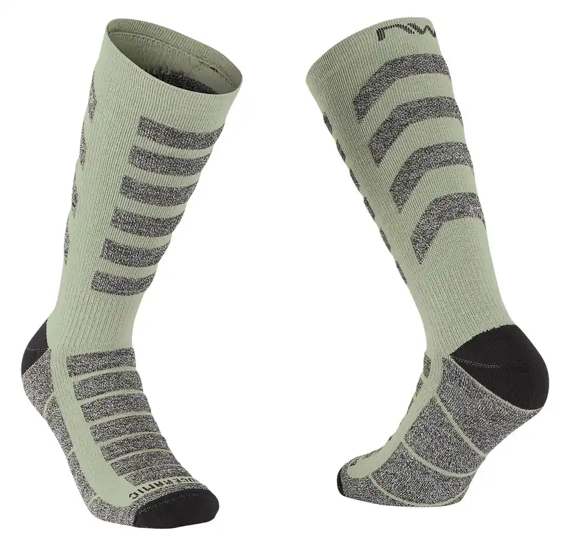 NORTHWAVE HUSKY CERAMIC Calcetines Verde