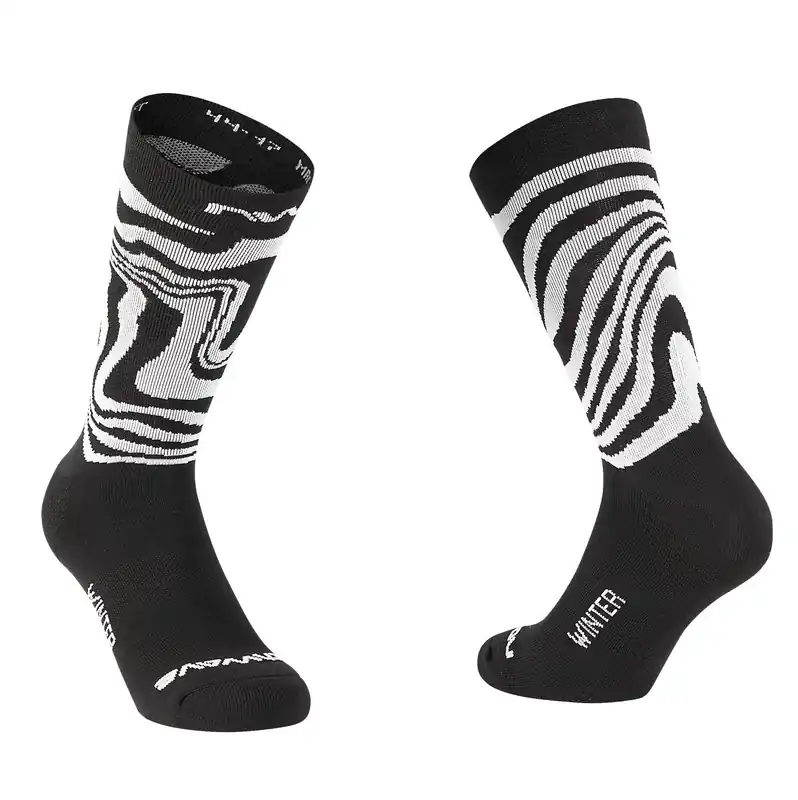 NORTHWAVE OPTICAL PRIMALOFT Calcetines Negro