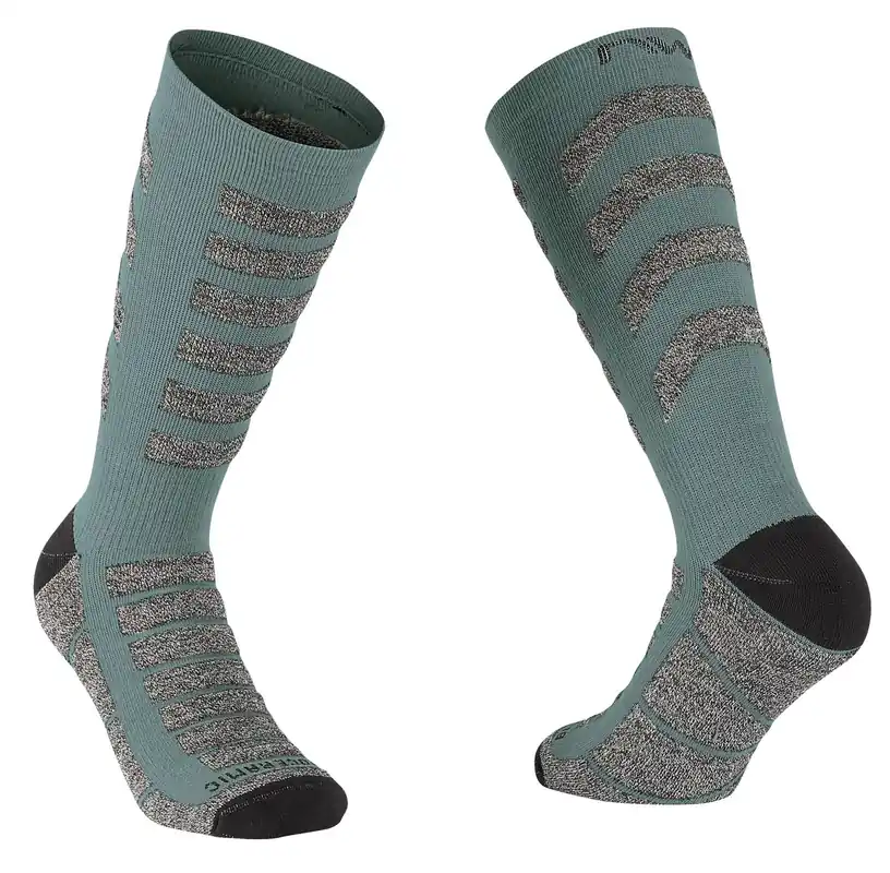 Calcetines NORTHWAVE HUSKY CERAMIC Grises