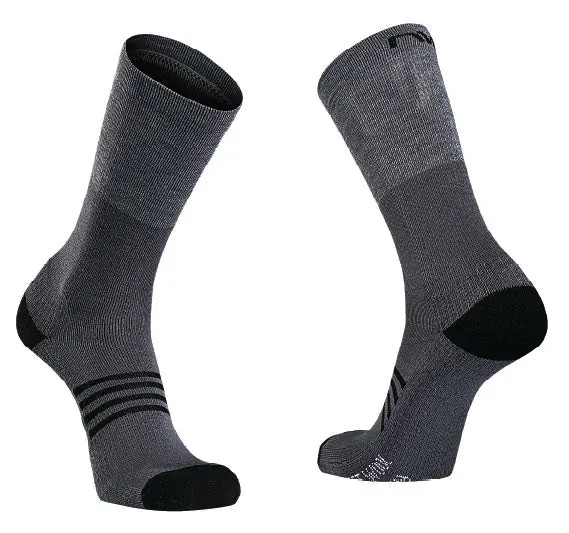 NORTHWAVE EXTREME PRO HIGH Calcetines Negro