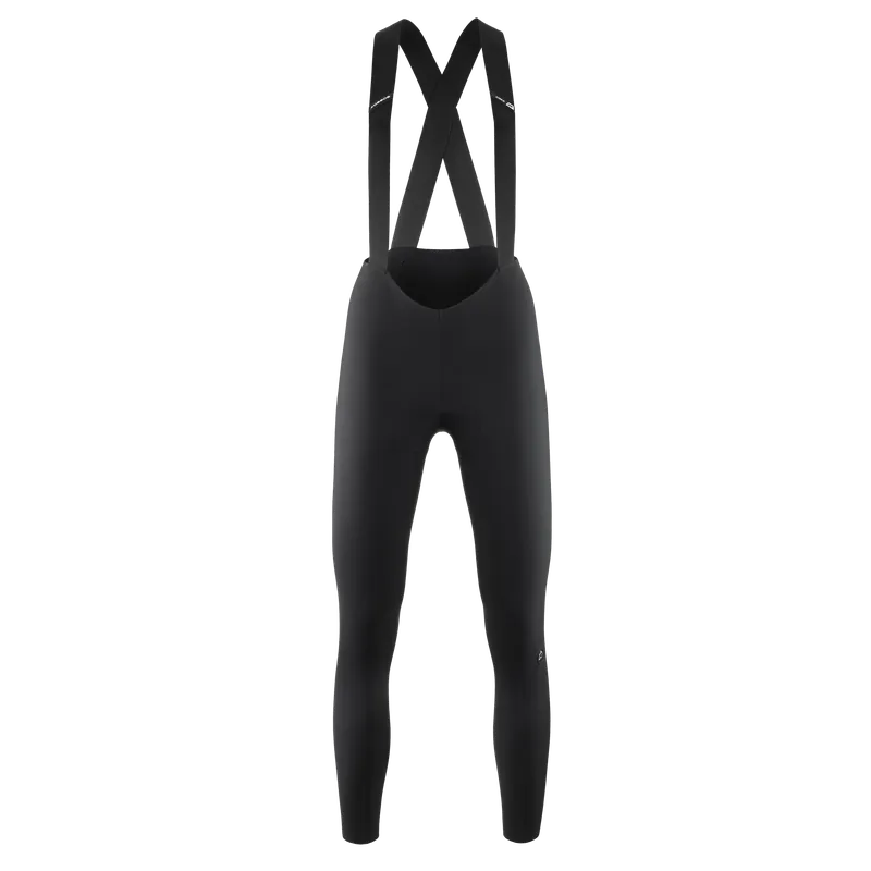 Culotte largo mujer ASSOS UMA GT SPRING FALL S11 Negro