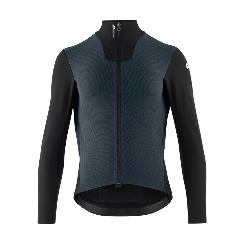 Chaqueta ASSOS MILLE GT HASHOOGI WINTER S11 Gris