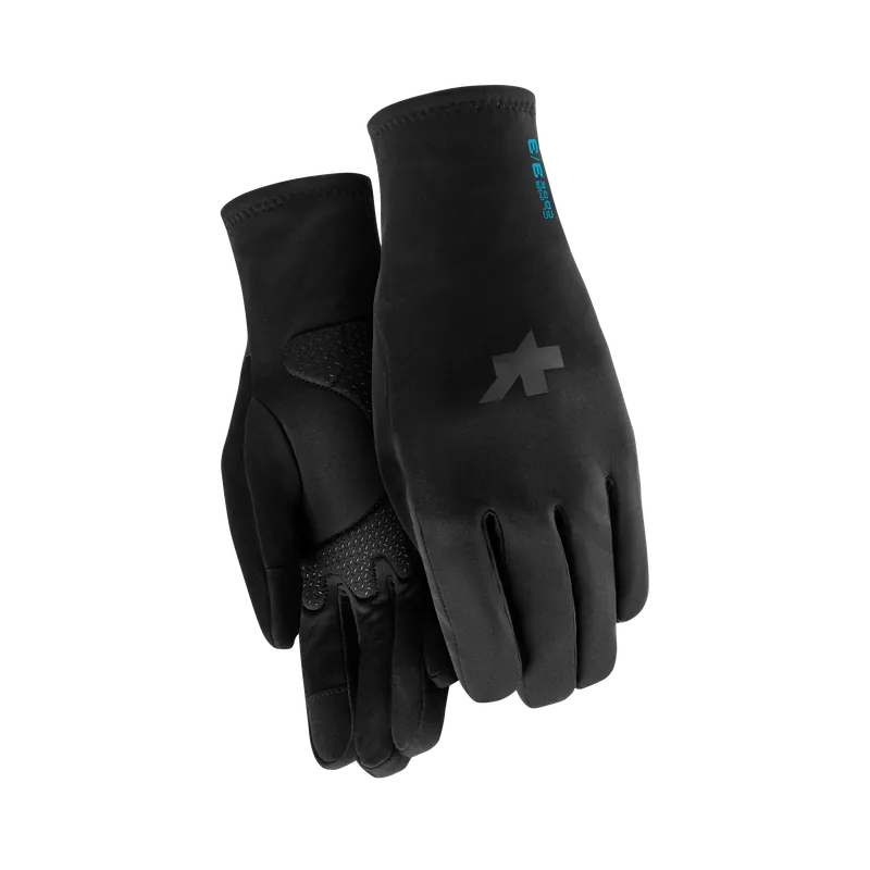 ASSOS WINTER Guantes Negro