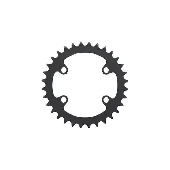 10/11V SHIMANO CUES FC-U6010-2 PCD 80mm Plato interior