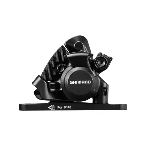 SHIMANO RS305 Pinza de freno delantera mecánica de montaje plano