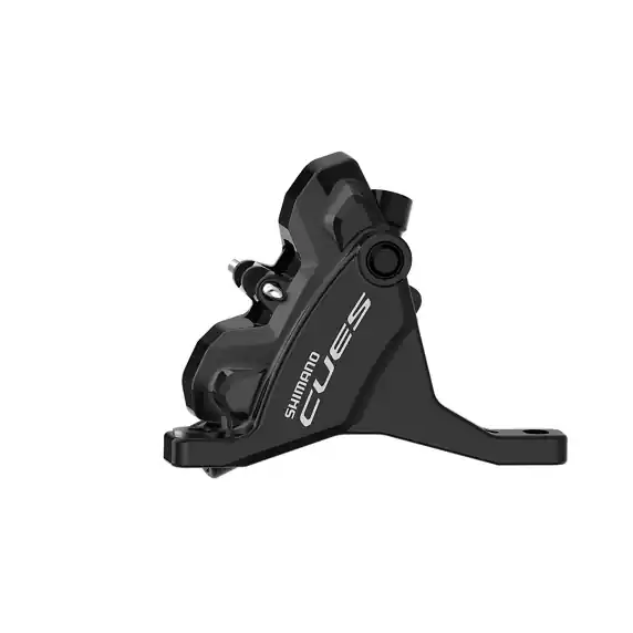 SHIMANO CUES U6030 Pinza de freno delantera hidráulica de montaje plano
