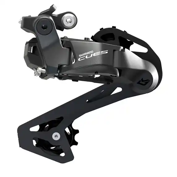 SHIMANO CUES Di2 RD-U6070-GS Linkglide 11 Speed E-Bike Rear Derailleur Medium Cage