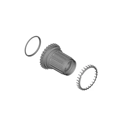 SHIMANO DURA-ACE WH-R9270 Rueda libre Tipo de cuerpo Shimano HG