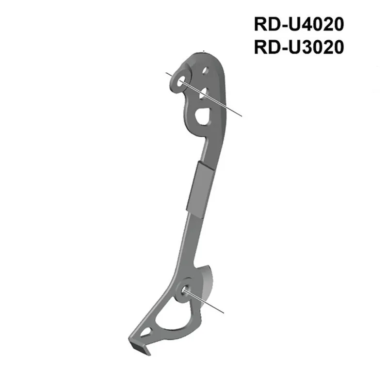 SGS SHIMANO RD-U4020/U3020 Jaula cambio interno