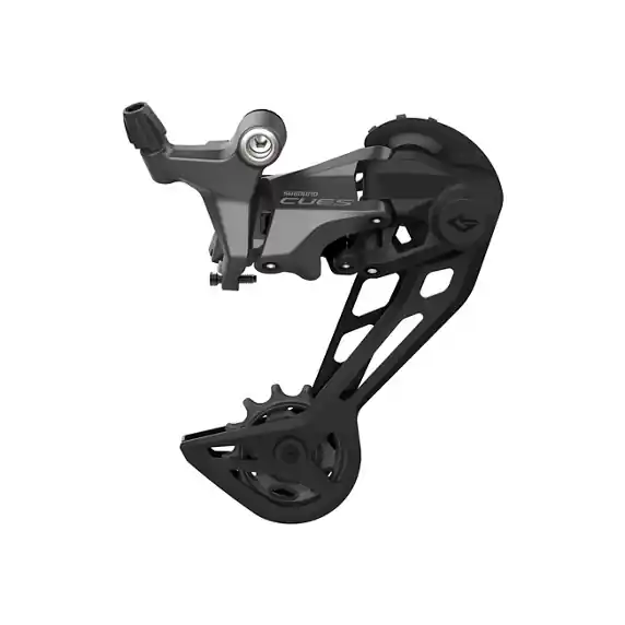 SHIMANO CUES U6020-SGS Cambio trasero 11 velocidades Jaula larga