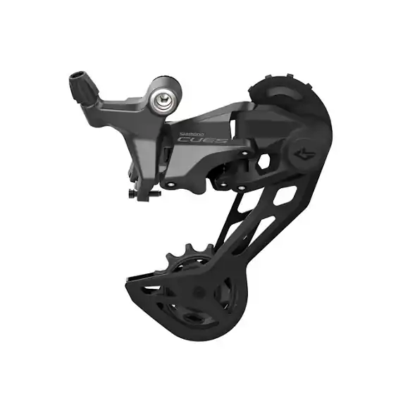 SHIMANO CUES U6020-SGS Cambio trasero 10 velocidades Jaula larga