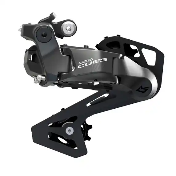 SHIMANO CUES Di2 RD-U6050-GS Linkglide 10 Speed E-Bike Rear Derailleur Medium Cage