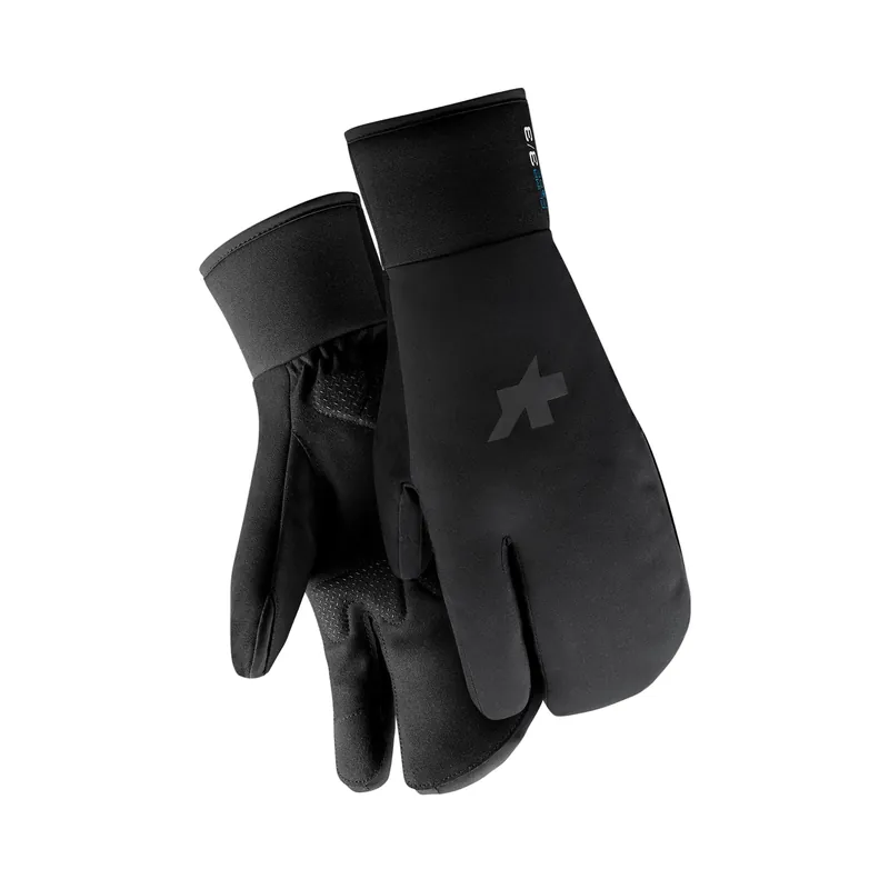 ASSOS ULTRAZ WINTER Guantes Negro