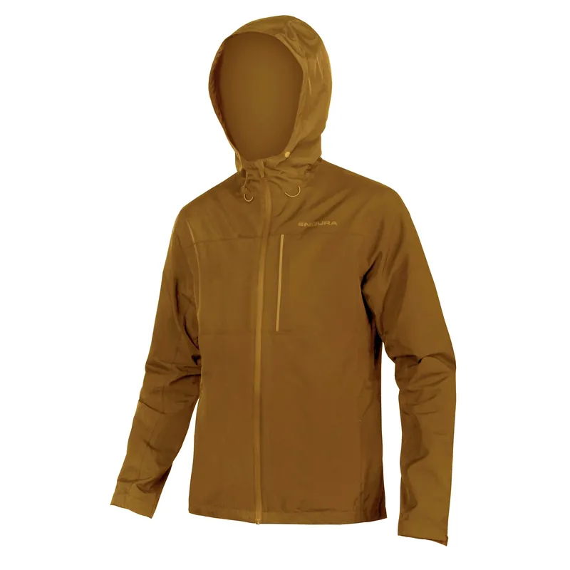 Chaqueta IMPERMEABLE ENDURA HUMMVEE Marrón