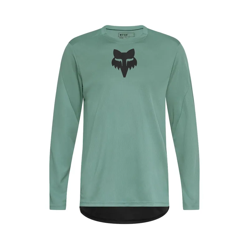 Maillot manga larga FOX RANGER FOX HEAD Verde