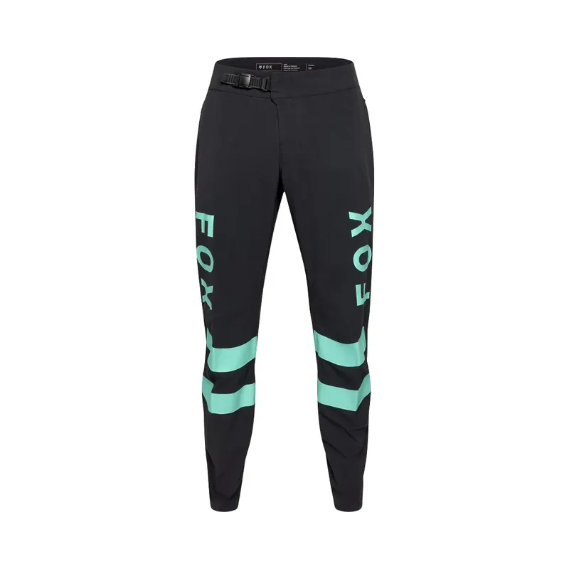 Pantalón FOX RANGER KAIROS Negro/Azul
