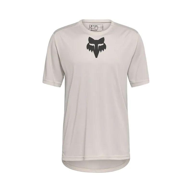 Maillot manga corta FOX RANGER FOX HEAD Blanco