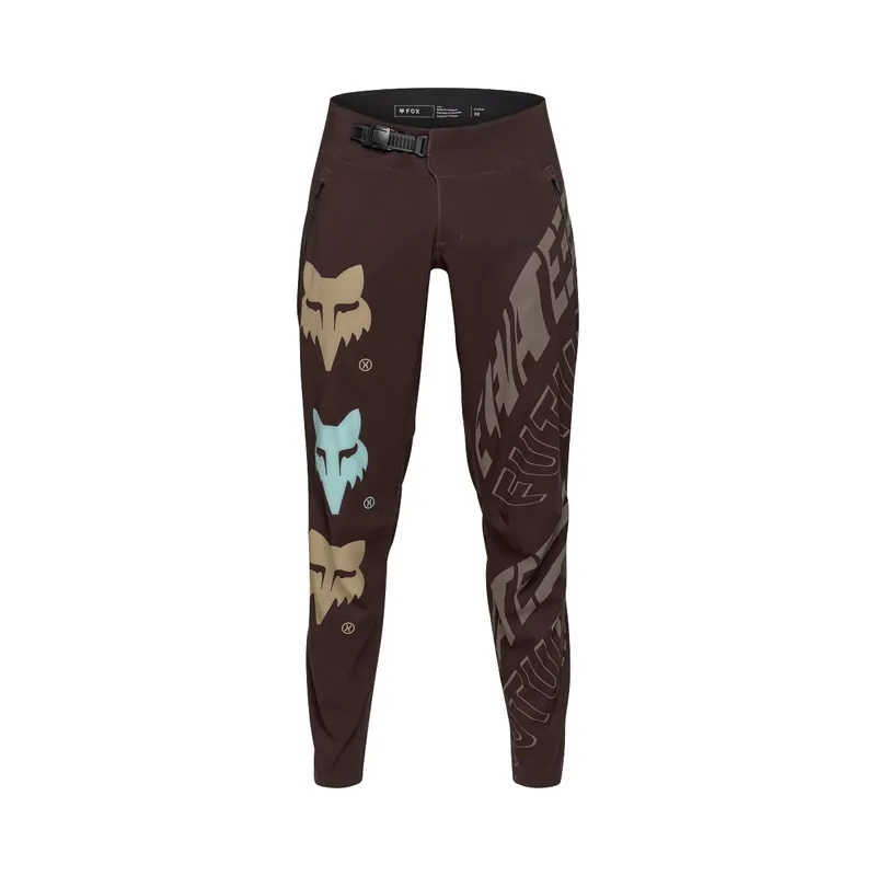 FOX FLEXAIR ELEVATED Pantalones Marrón