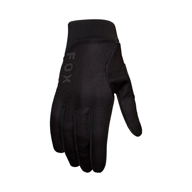 FOX RANGER GEL Guantes de mujer Negro