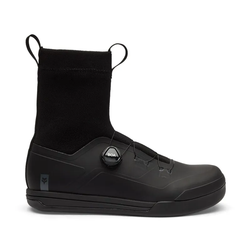 FOX UNION ALL WEATHER FLAT MTB Winter Shoes Negro