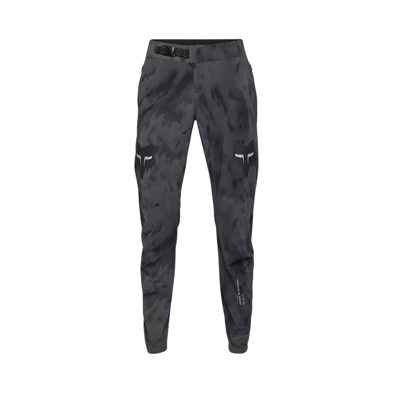 Pantalón FOX RANGER LUNAR Negro - Edición Especial