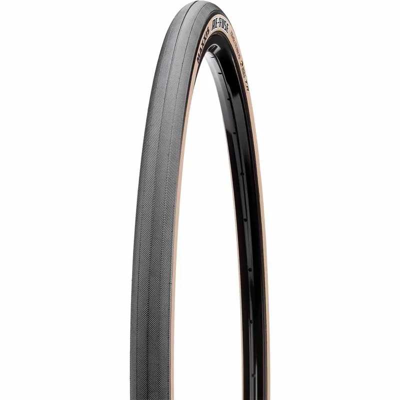 Neumático MAXXIS RE-FUSE 650x47B Dual MaxxShield Tubeless Ready Tanwall