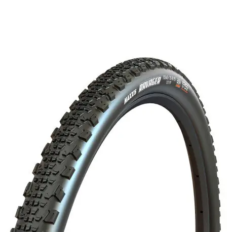 Neumático MAXXIS RAVAGER 700x50c Exo Tubeless Ready Blando Negro