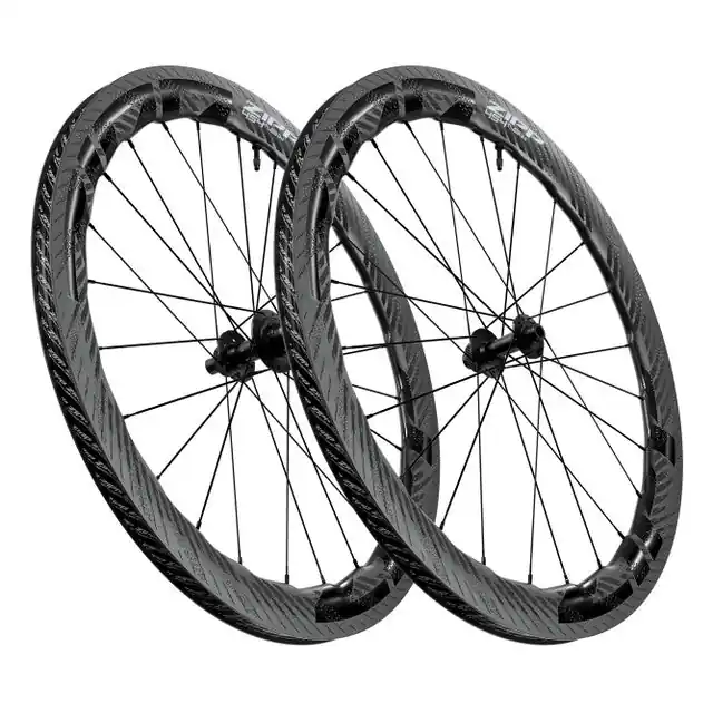 Par de ruedas ZIPP 454 NSW DISC Tubeless Ready (Center Lock)