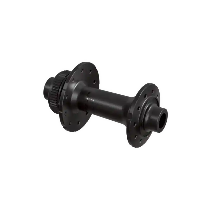 ZIPP ZR1 SL 12x100mm Center Lock Negro buje delantero