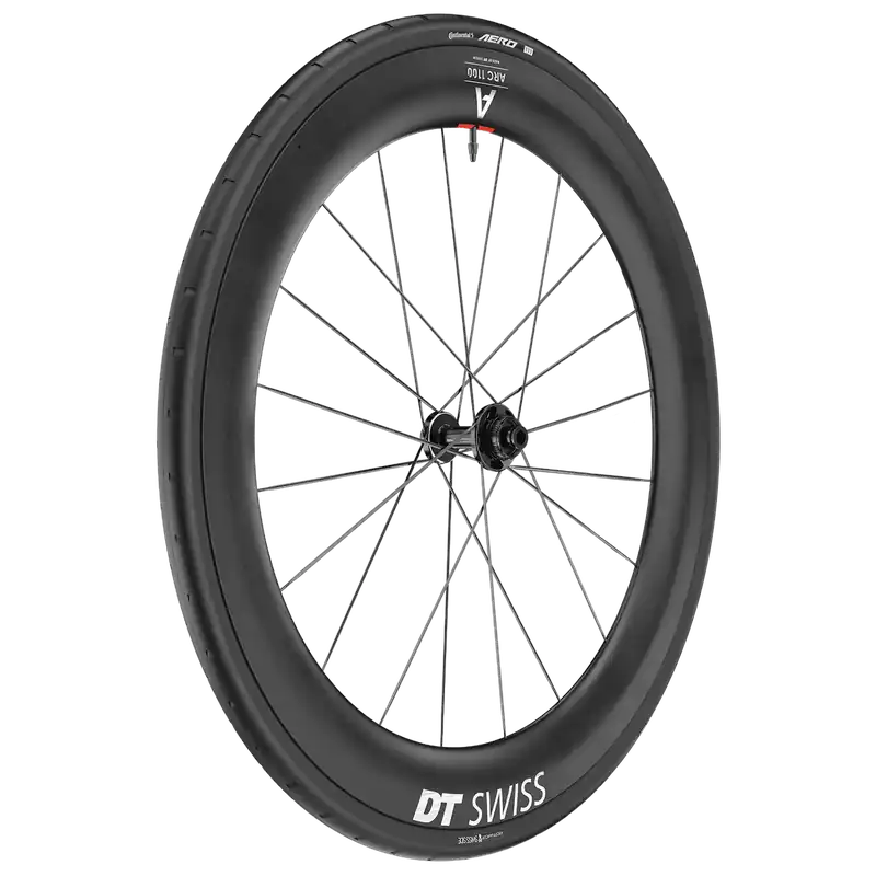 Rueda delantera DT SWISS ARC 1100 DICUT WTS 55 Tubeless Ready (Center Lock)