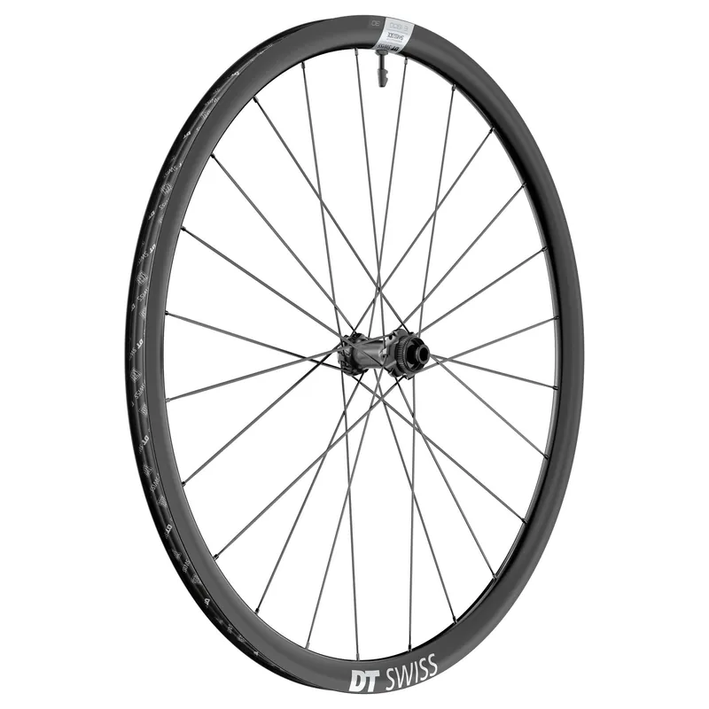 Rueda delantera DT SWISS ER 1600 SPLINE 30 Tubeless Ready (Center Lock)