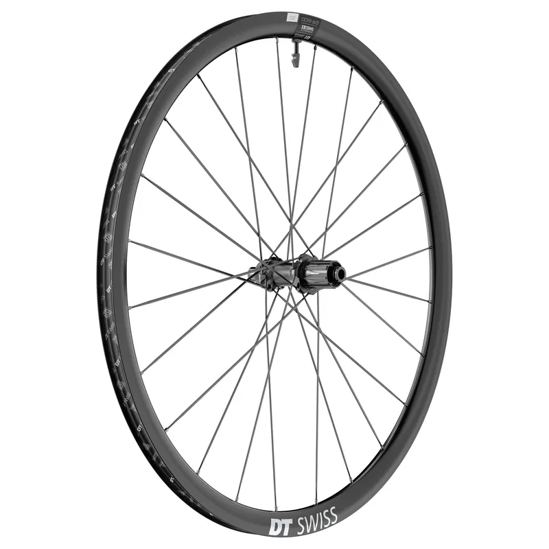 Rueda trasera DT SWISS ER 1600 SPLINE 30 Tubeless Ready (Center Lock)