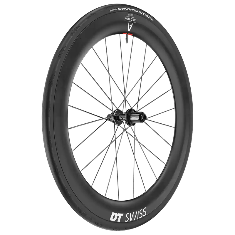 Rueda trasera DT SWISS ARC 1100 DICUT WTS 55 Tubeless Ready (Center Lock)