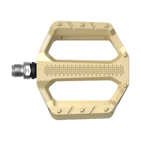 Pedales planos SHIMANO PD-EF202 Gold