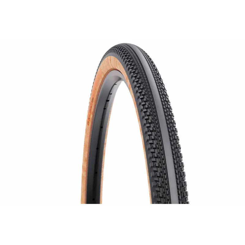 Neumático WTB VULPINE S TCS LIGHT FAST ROLLING DUAL DNA SG 700x40c Tubeless Ready Beige