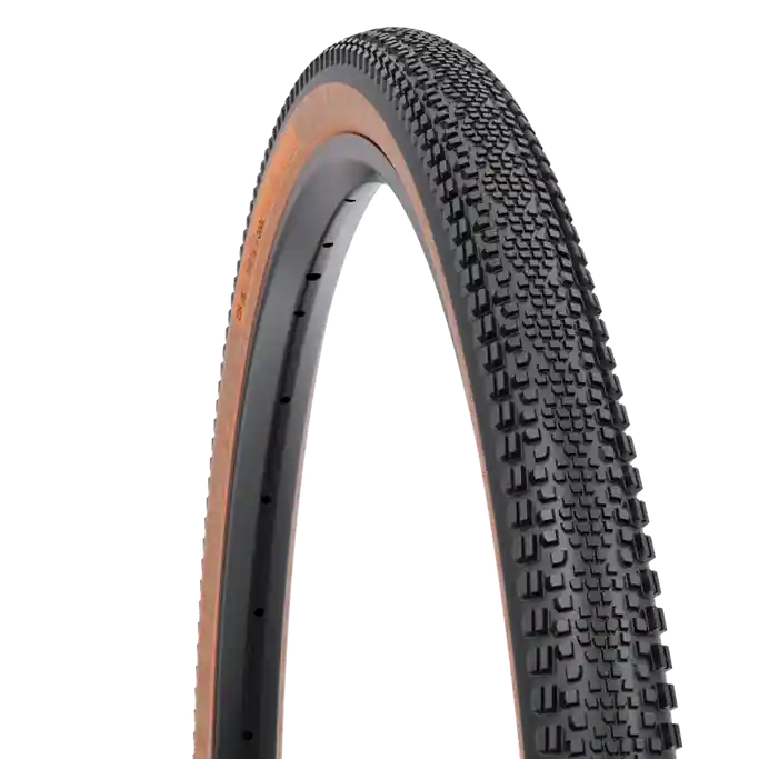 Neumático WTB RIDDLER TCS LIGHT FAST ROLLING DUAL DNA SG2 700x37c 60 Tpi Tubeless Ready Reinforced Beige