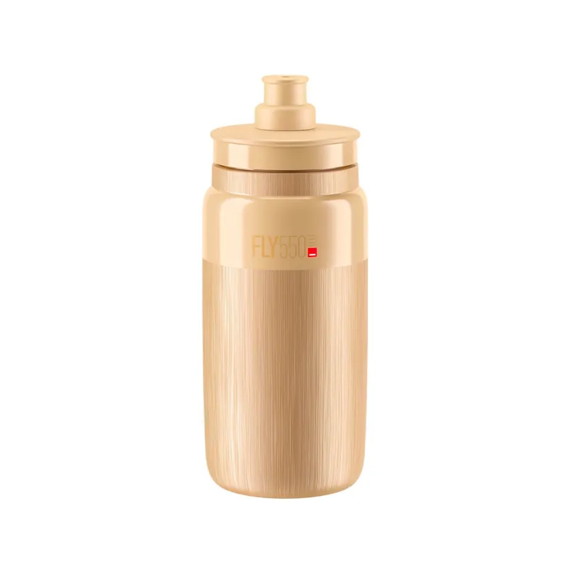 Botella de agua ELITE FLY TEX (550 ml) Beige