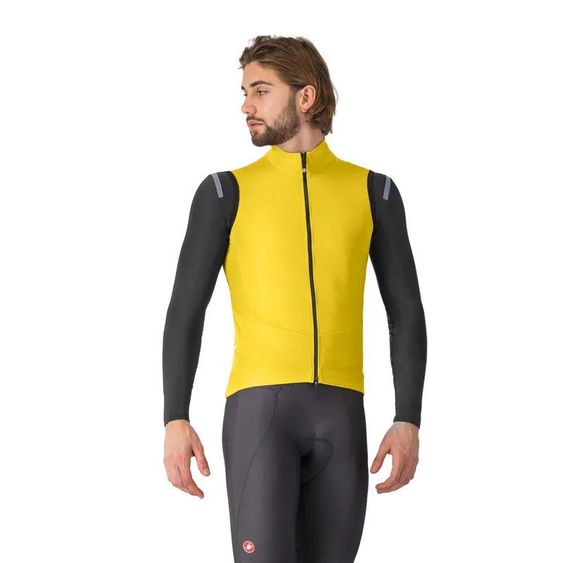 CASTELLI PERFETTO AIR Chaqueta sin mangas Mango Mojito