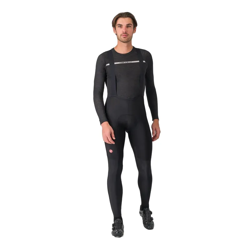 Culotte CASTELLI COMPETIZIONE Negro