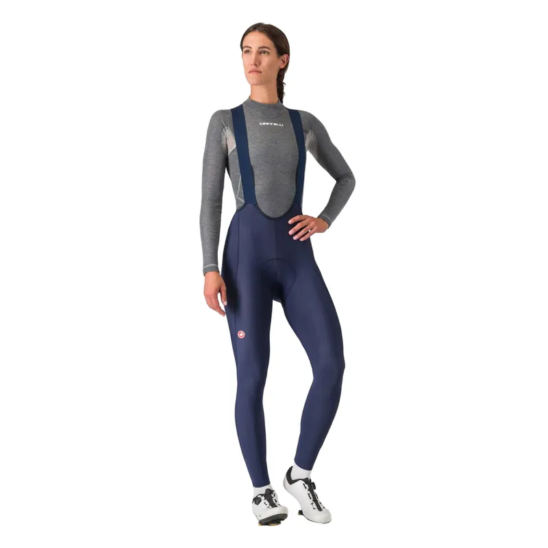 Tirantes Mujer CASTELLI ESPRESSO W DT Azul