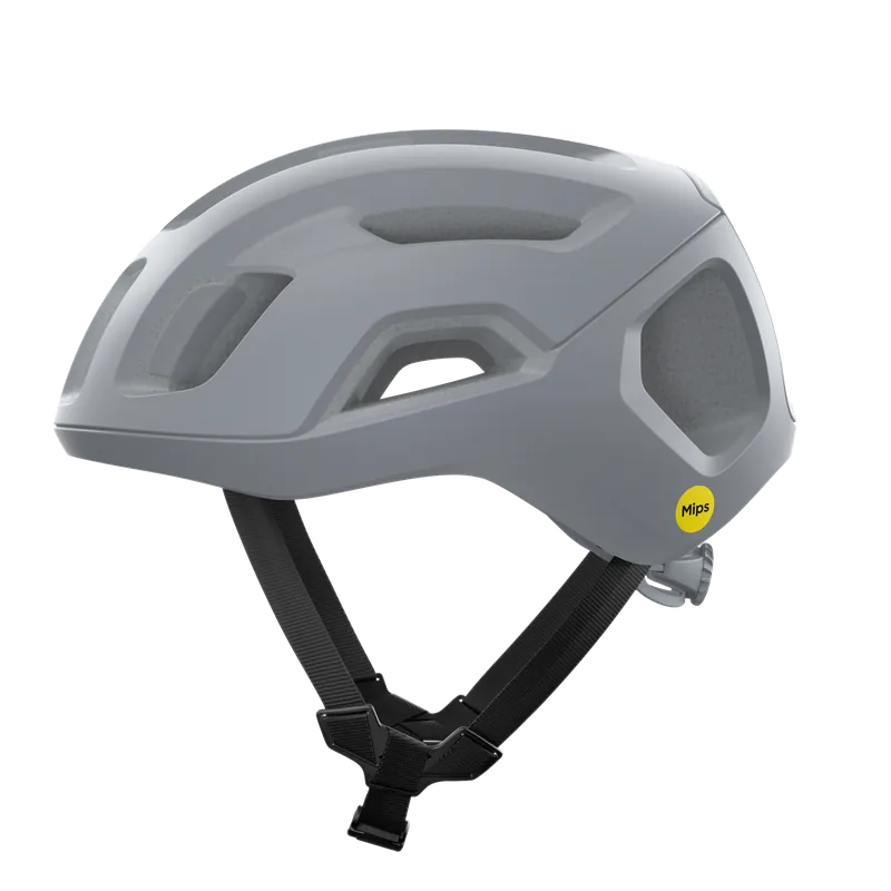 Casco de carretera POC VENTRAL AIR MIPS Beige
