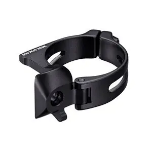 Abrazadera de desviador SRAM para sistema antideslizante (no incluido) 34,9mm