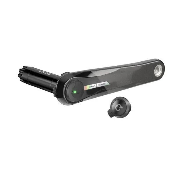 Sensor de potencia Manivela SRAM FORCE AXS QUARQ D2 DUB WIDE