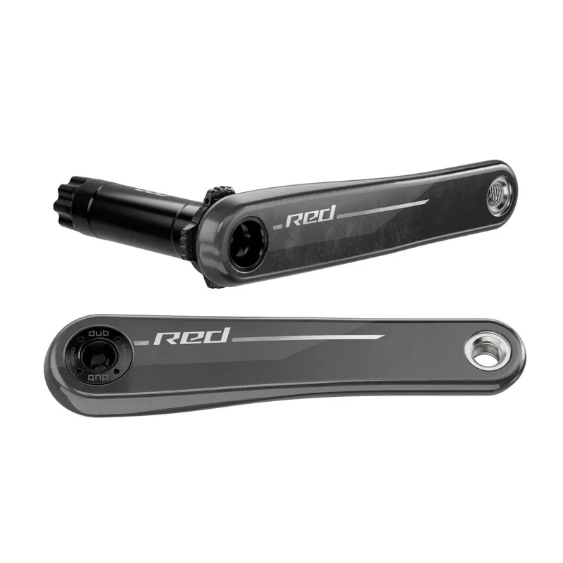Bielas SRAM RED AXS E1 DUB