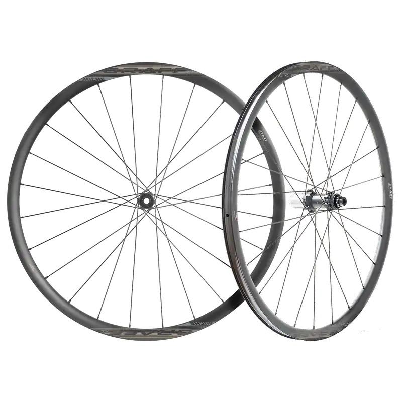 Par de ruedas MICHE GRAFF XL DISC Tubeless Ready (Center Lock)