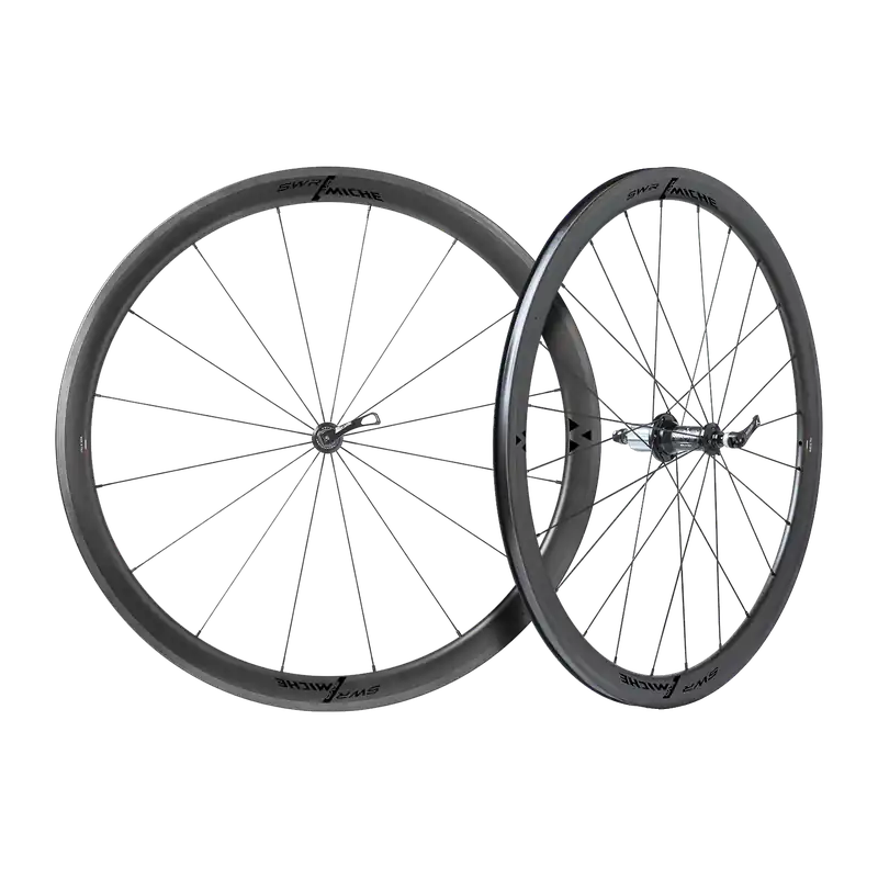 Par de ruedas MICHE SWR RIM 38 Tubeless Ready