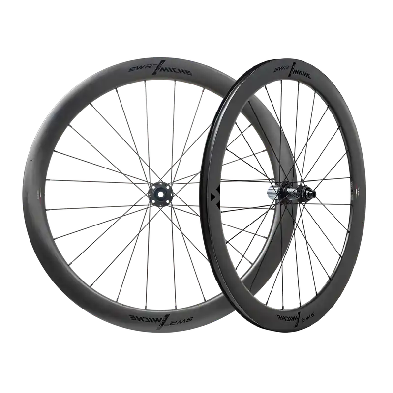 Par de ruedas MICHE SWR EVO DX 50 DISC Tubeless Ready (Center Lock)