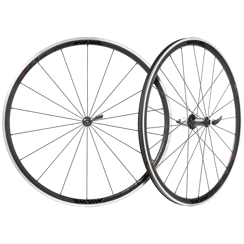 Par de ruedas MICHE RACE PRO 2 LIGHT